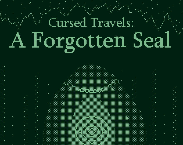 cursed travels a forgotten seal